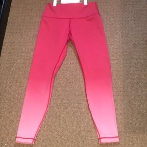 Lululemon leggings